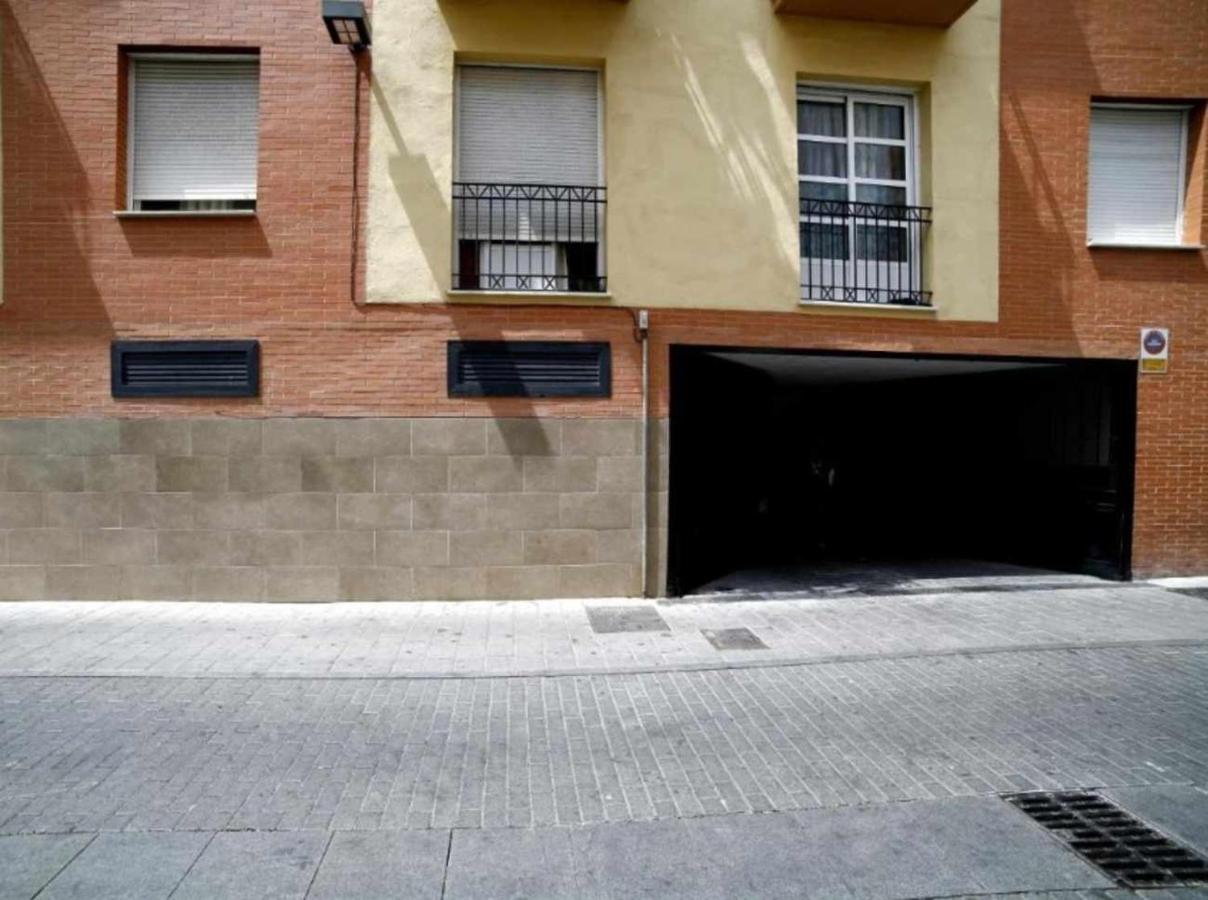 Apt Historic Center Malaga Free Parking Exteriér fotografie