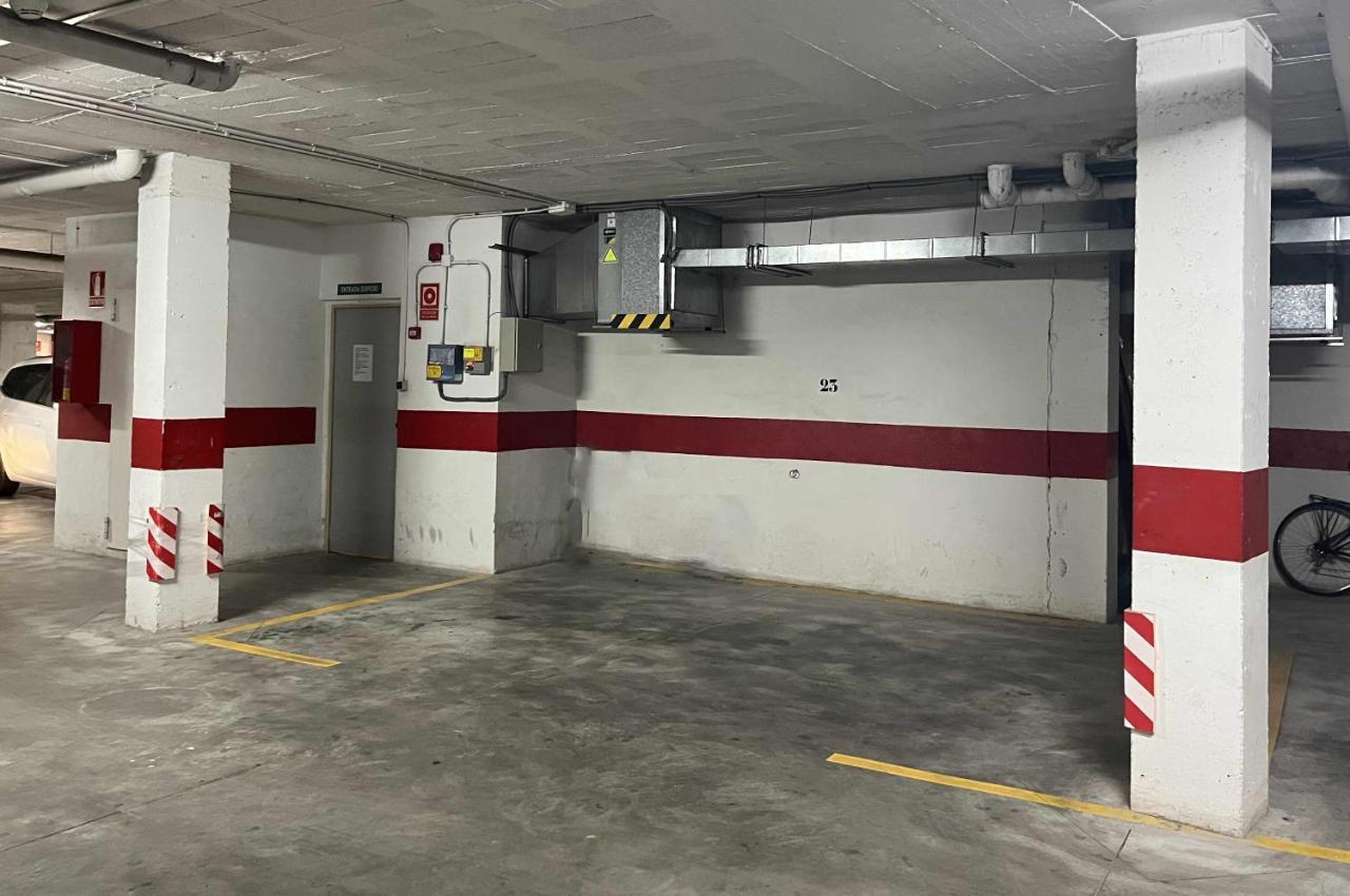 Apt Historic Center Malaga Free Parking Exteriér fotografie